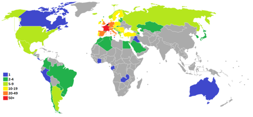 Belgium national football team results